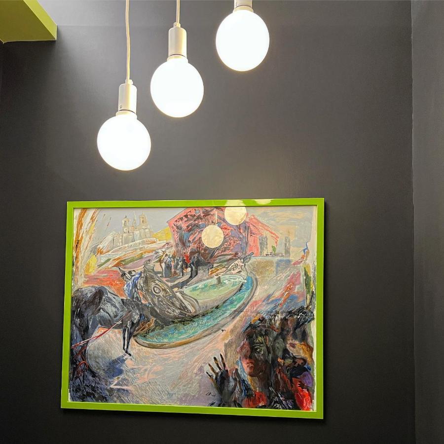 The Green Corner 로마 외부 사진