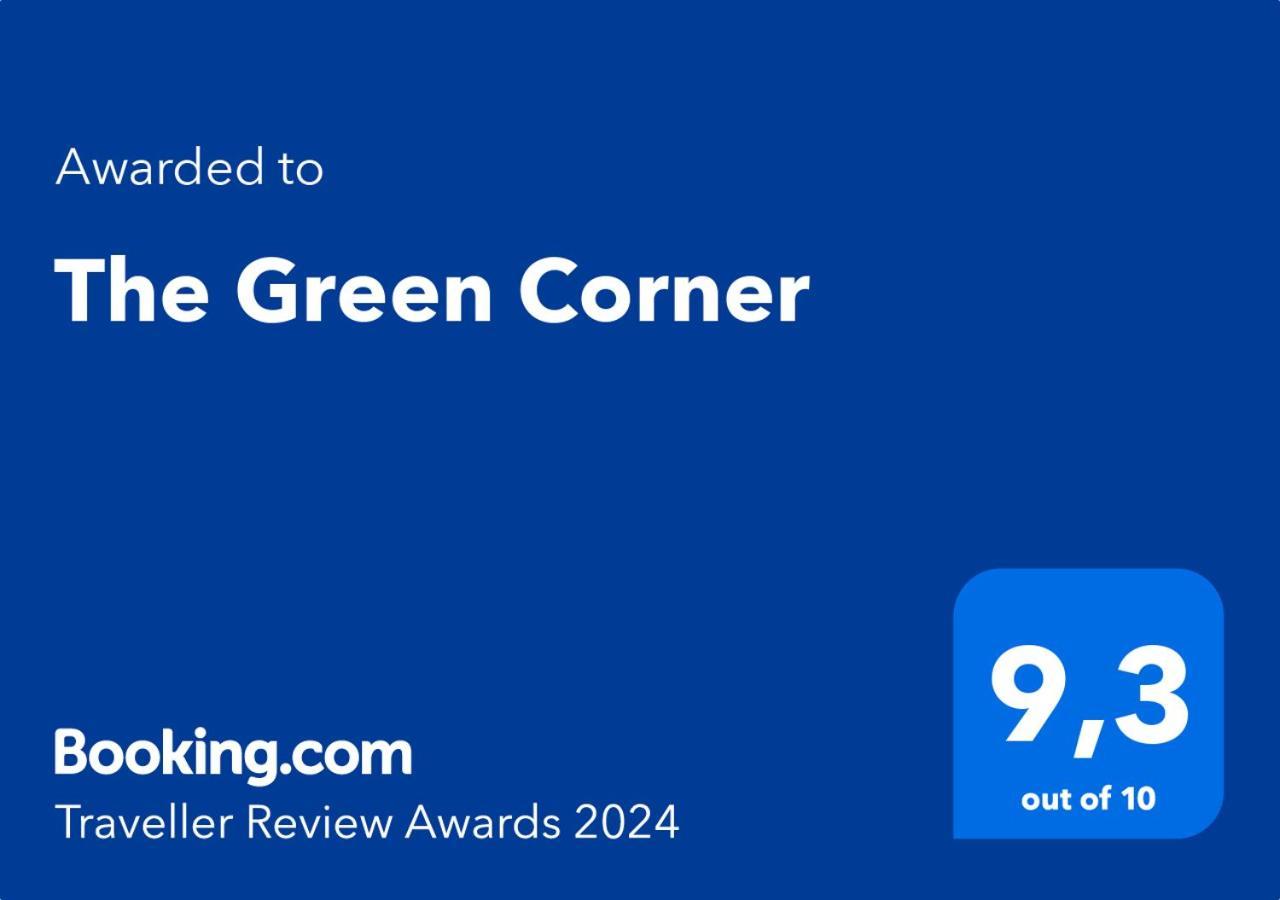 The Green Corner 로마 외부 사진