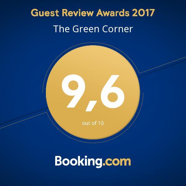 The Green Corner 로마 외부 사진